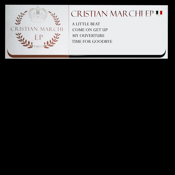 Cristian Marchi - EP