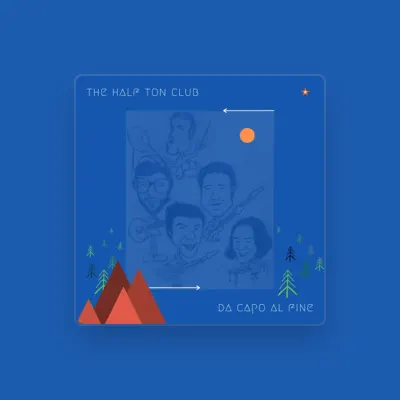 Listen to The Half Ton Club, watch music videos, read bio, see tour dates & more!