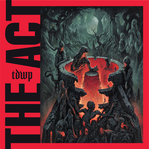 The Devil Wears Prada - The Act zip rar Mediafire Zippyshare | Download The  Devil Wears Prada - The Act (2019) Album