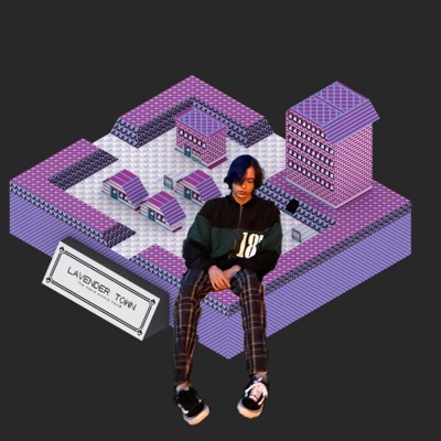 Lavender Town - Single