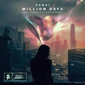 Million Days (feat. Hoang & Claire Ridgely) artwork