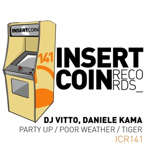 Party up / Poor Weather / Tiger - Single