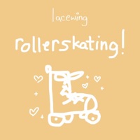 Rollerskating! - Single - lacewing