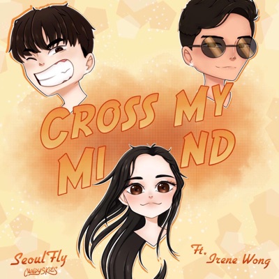 Cross My Mind - Single