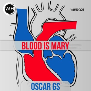 Blood Is Mary - Single