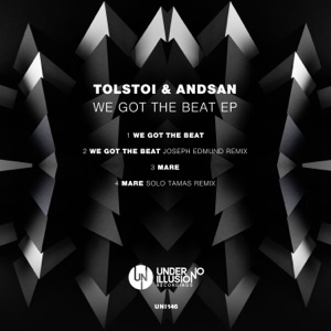 We Got the Beat - EP