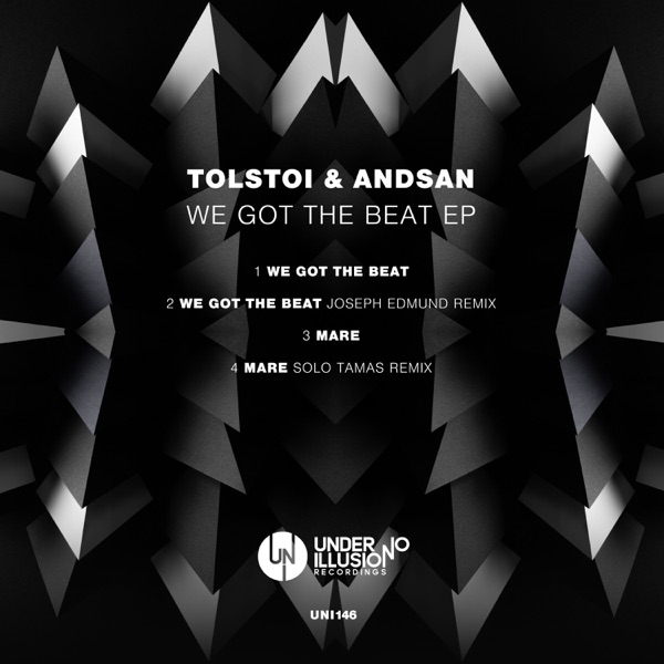We Got the Beat - EP