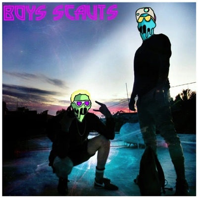 Boys Scauts (2020) [feat. Plackz Veneno] - EP