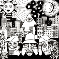 The Path / Conversations With Ghosts - Single - Senz Beats & J Lawson