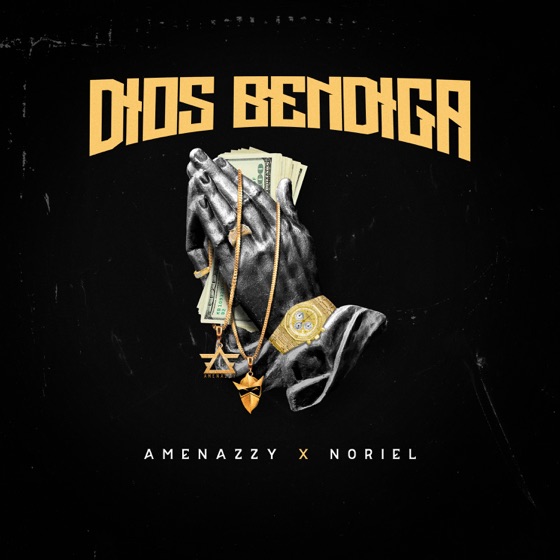 Cover artwork for Dios Bendiga