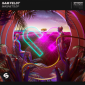 Post Malone (feat. RANI) - Sam Feldt Cover Art