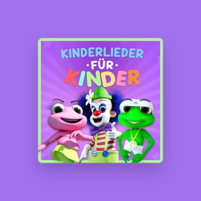 Listen to Kinderlieder, watch music videos, read bio, see tour dates & more!