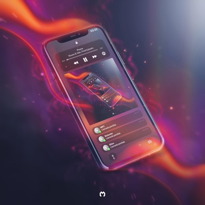 PHONE (feat. VAIN & FYbeats) - Single