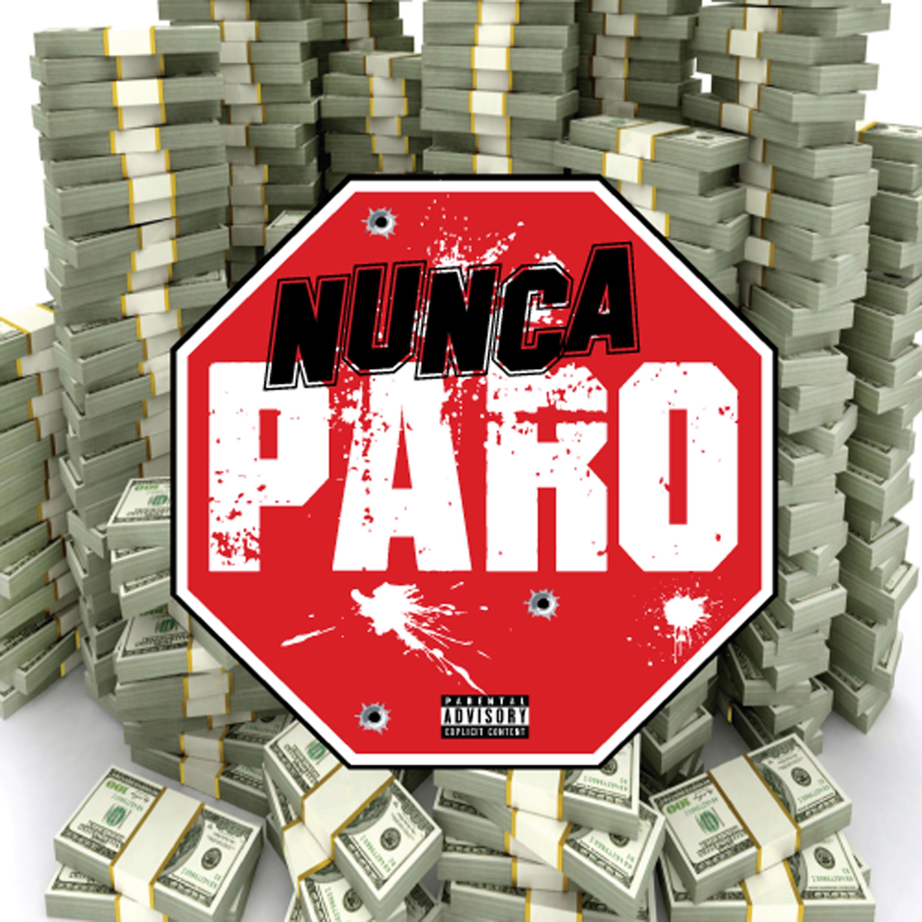 Nunca Paro - Single