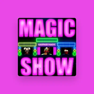 Listen to GanpariMagic, watch music videos, read bio, see tour dates & more!