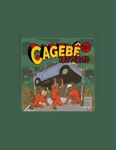 Listen to Cagebê, watch music videos, read bio, see tour dates & more!