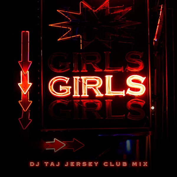 Poledancer (feat. Megan Thee Stallion) [DJ Taj Jersey Club Mix] - Single - Wale