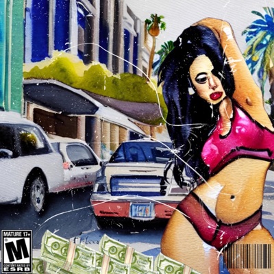 She's a Groupie (feat. LA Skyywalker) - Single