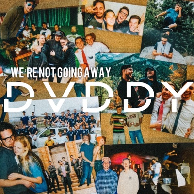 We're Not Going Away - Single