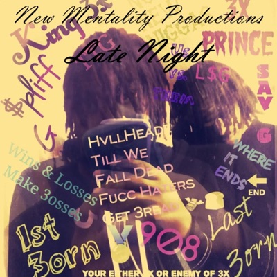 Late Night (feat. Sav G & Spliff G) - Single