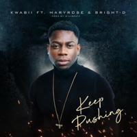 Keep Pushing (feat. MaryRose & Bright-D) - Single - Kwabii