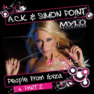 People from Ibiza, Pt. 2 - EP
