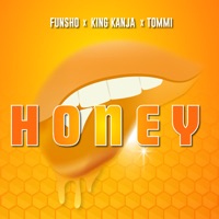 Honey - Single - King Kanja, Funsho & TOMMI