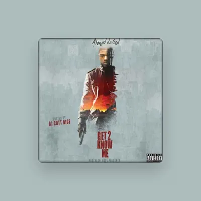 Listen to Ahmad da God, watch music videos, read bio, see tour dates & more!