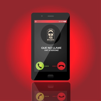 Que No Llame (feat. Deromz) - Single