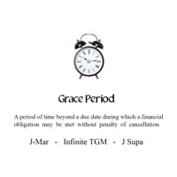 Grace Period (feat. J-Mar & Infinite TGM) - Single - J Supa