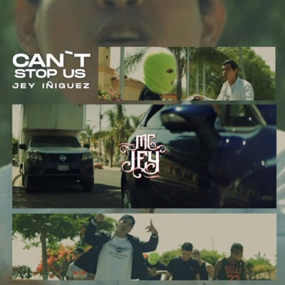 Can't Stop Us - Single