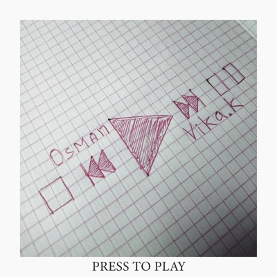 Press to Play - Single