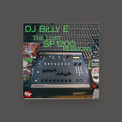 Listen to DJ Billy E, watch music videos, read bio, see tour dates & more!