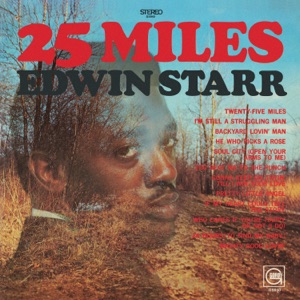 Edwin Starr - Twenty Five Miles - Line Dance Music