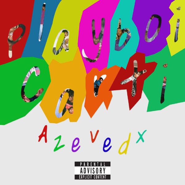 Playboi Carti - Single - Azevedx Sublime