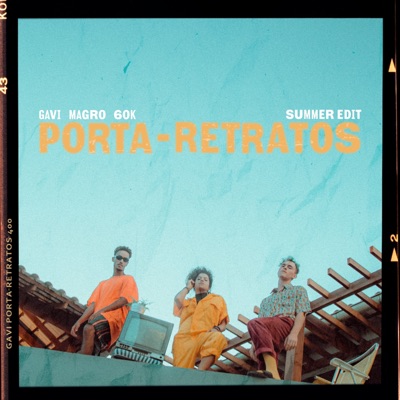 Porta-Retratos (Summer Edit) [feat. 6ok & Magro] - Single