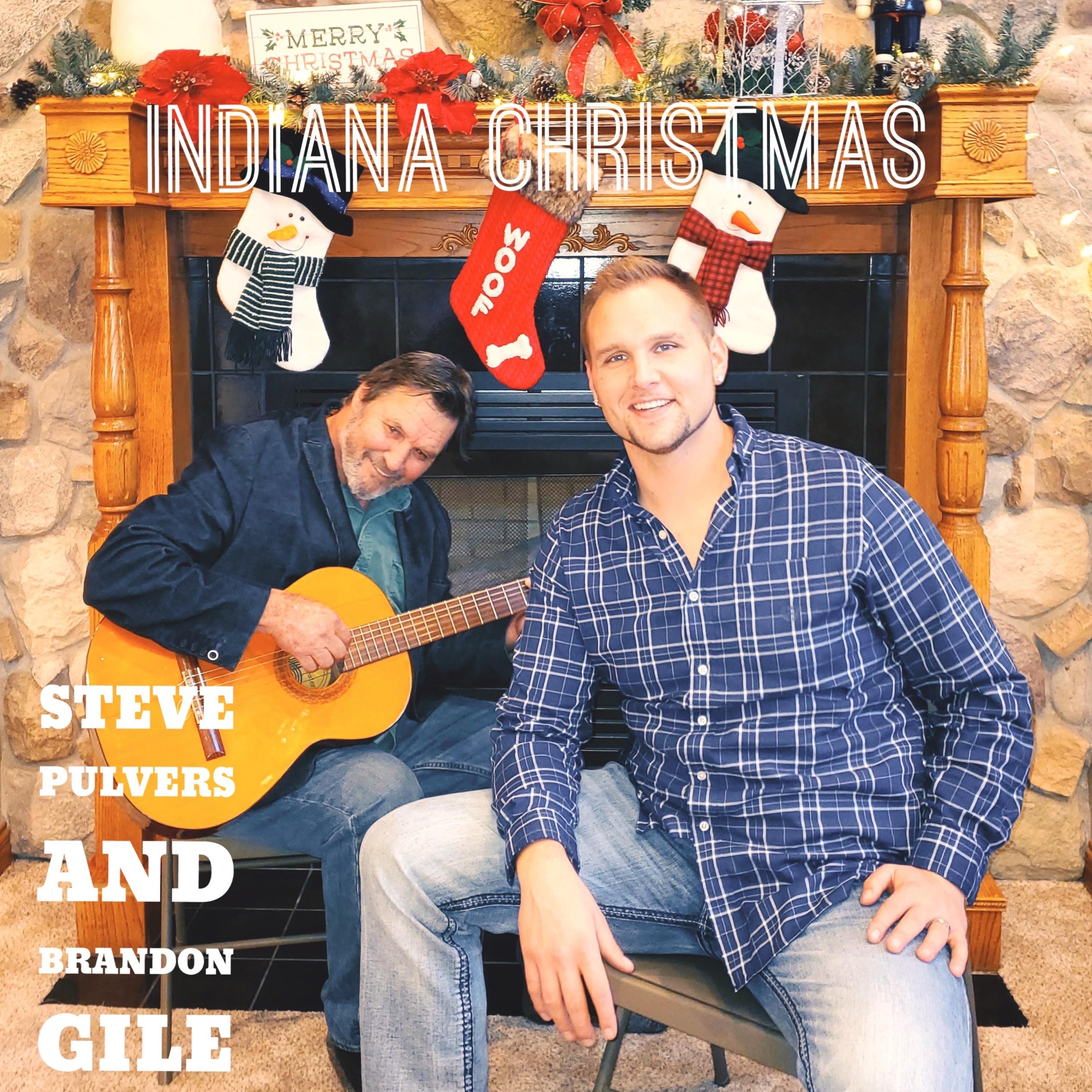 Indiana Christmas - EP