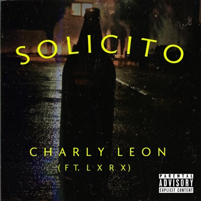 Solicito (Con Lxrx) - Single