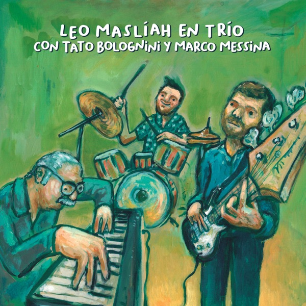 En Trío Con Tato Bolognini y Marco Messina (feat. Tato Bolognini & Marco Messina)
