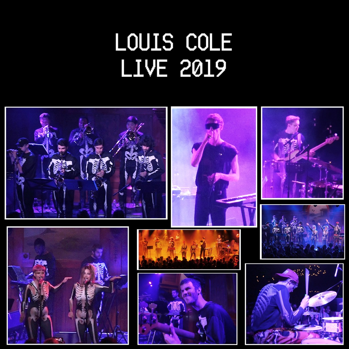 Time - Album by Louis Cole