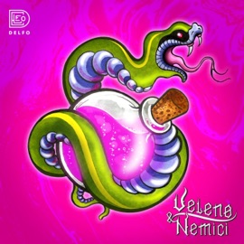 Veleno e nemici Delfo