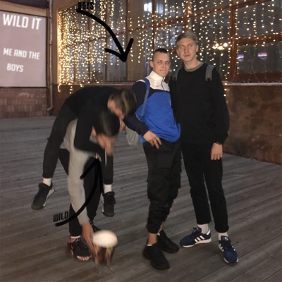 Me and the Boys - Single