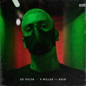 De Volta (feat. Agir) artwork