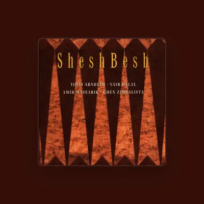 Listen to SheshBesh, watch music videos, read bio, see tour dates & more!
