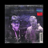 Concentrate (feat. Adamn Killa) - Single - Throwed Genji