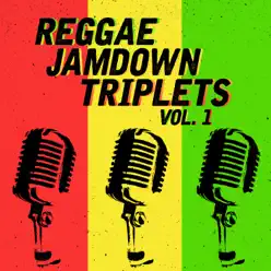 Reggae Jamdown Triplets - Anthony B, Beenie Man, Capleton - Beenie Man