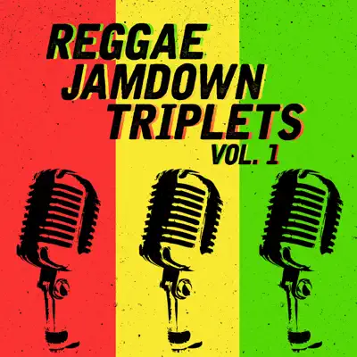 Reggae Jamdown Triplets - Anthony B, Beenie Man, Capleton - Beenie Man