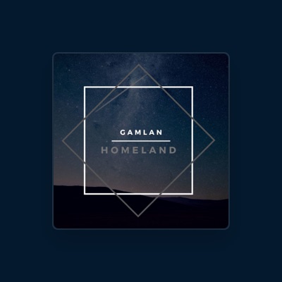 Listen to Gamlan, watch music videos, read bio, see tour dates & more!
