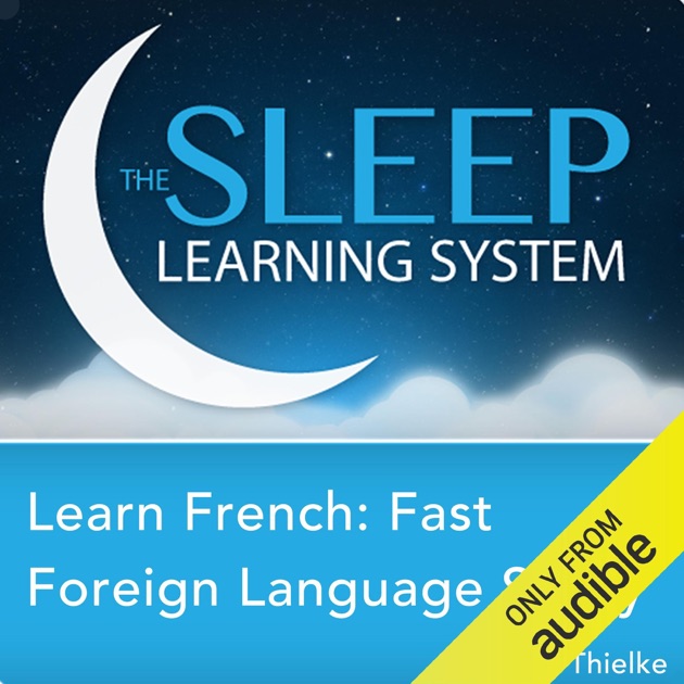 Learn French Faster: Master a Foreign Language (Self-Hypnosis & Meditation)