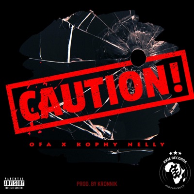 Caution (feat. Kophy Nelly) - Single